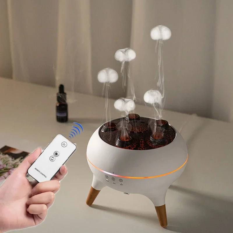 Jellyfish Aromatherapy Diffuser
