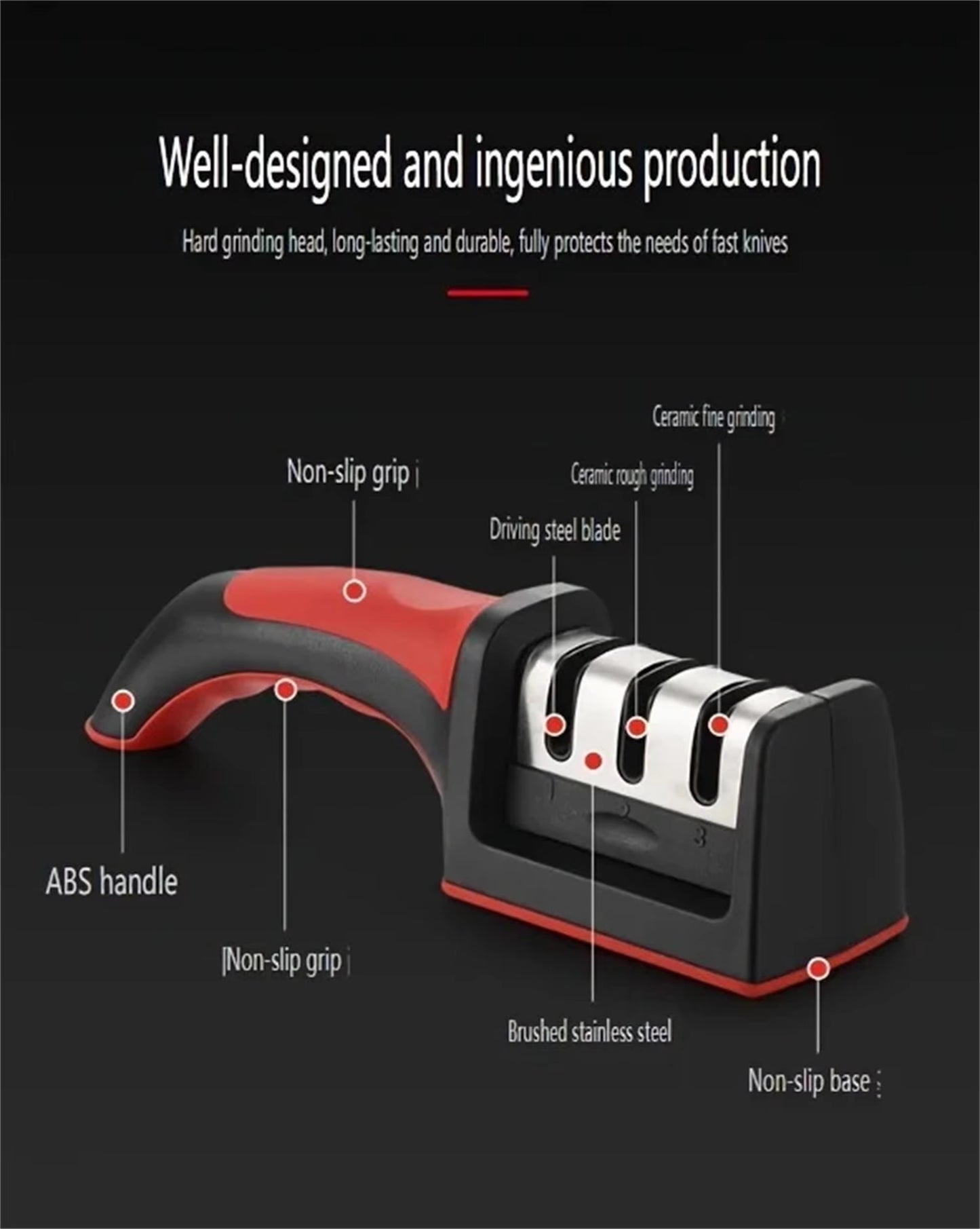 Knife Sharpener