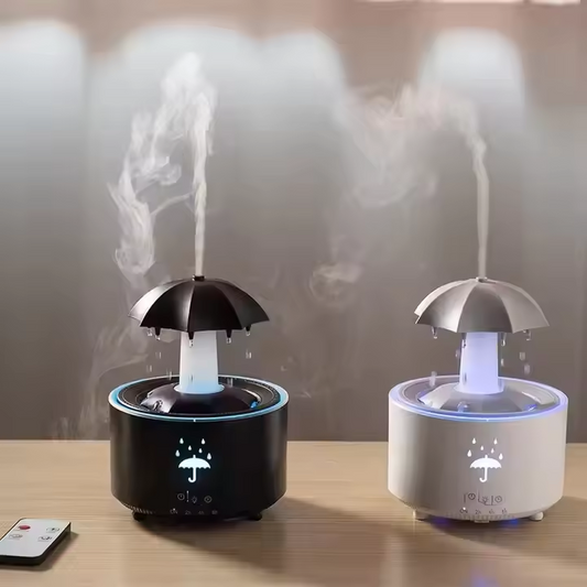 Umbrella Raindrop Diffuser
