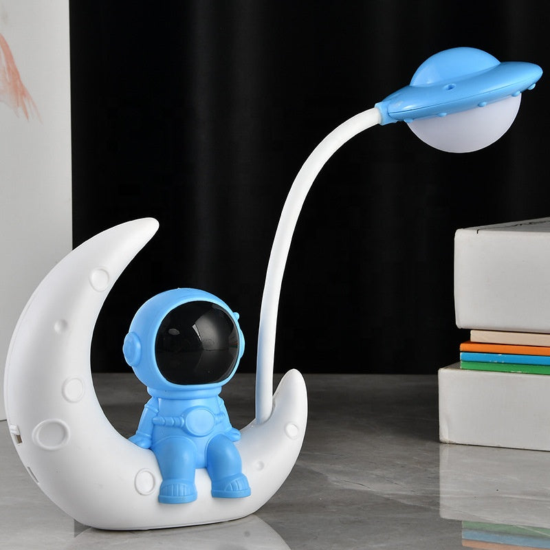 Moon Astronaut Nightlight