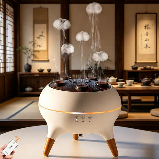 Jellyfish Aromatherapy Diffuser