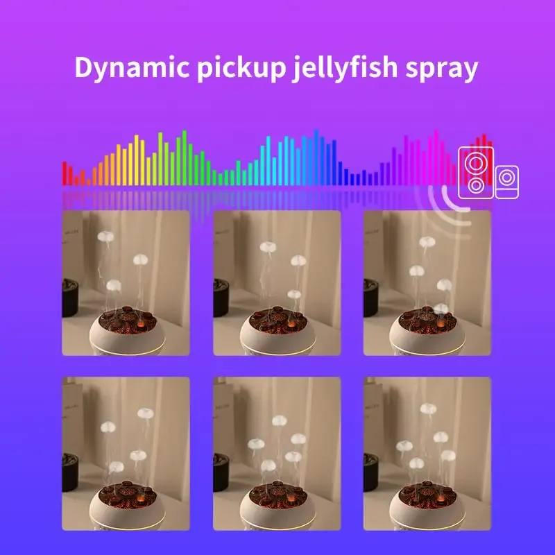 Jellyfish Aromatherapy Diffuser